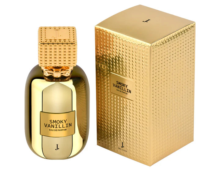SMOKY VANILLIN