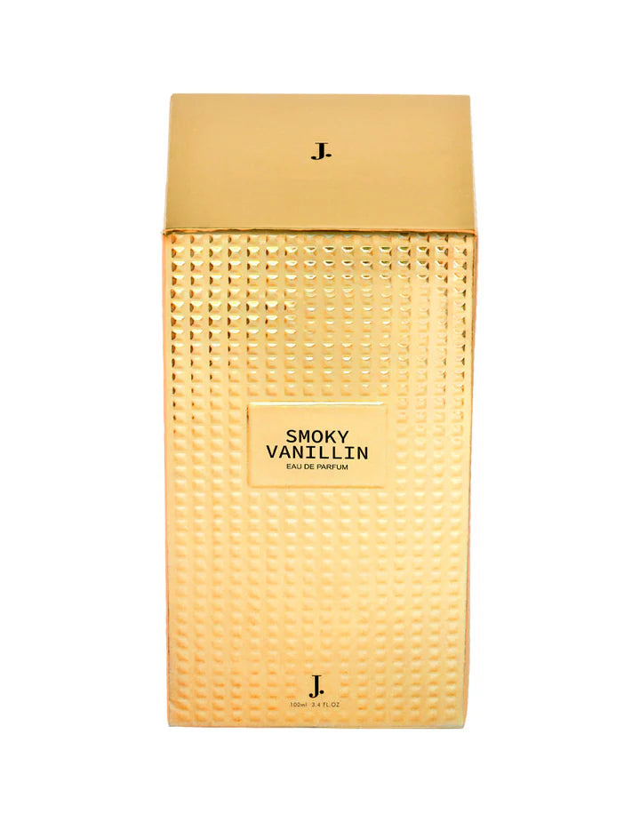 SMOKY VANILLIN
