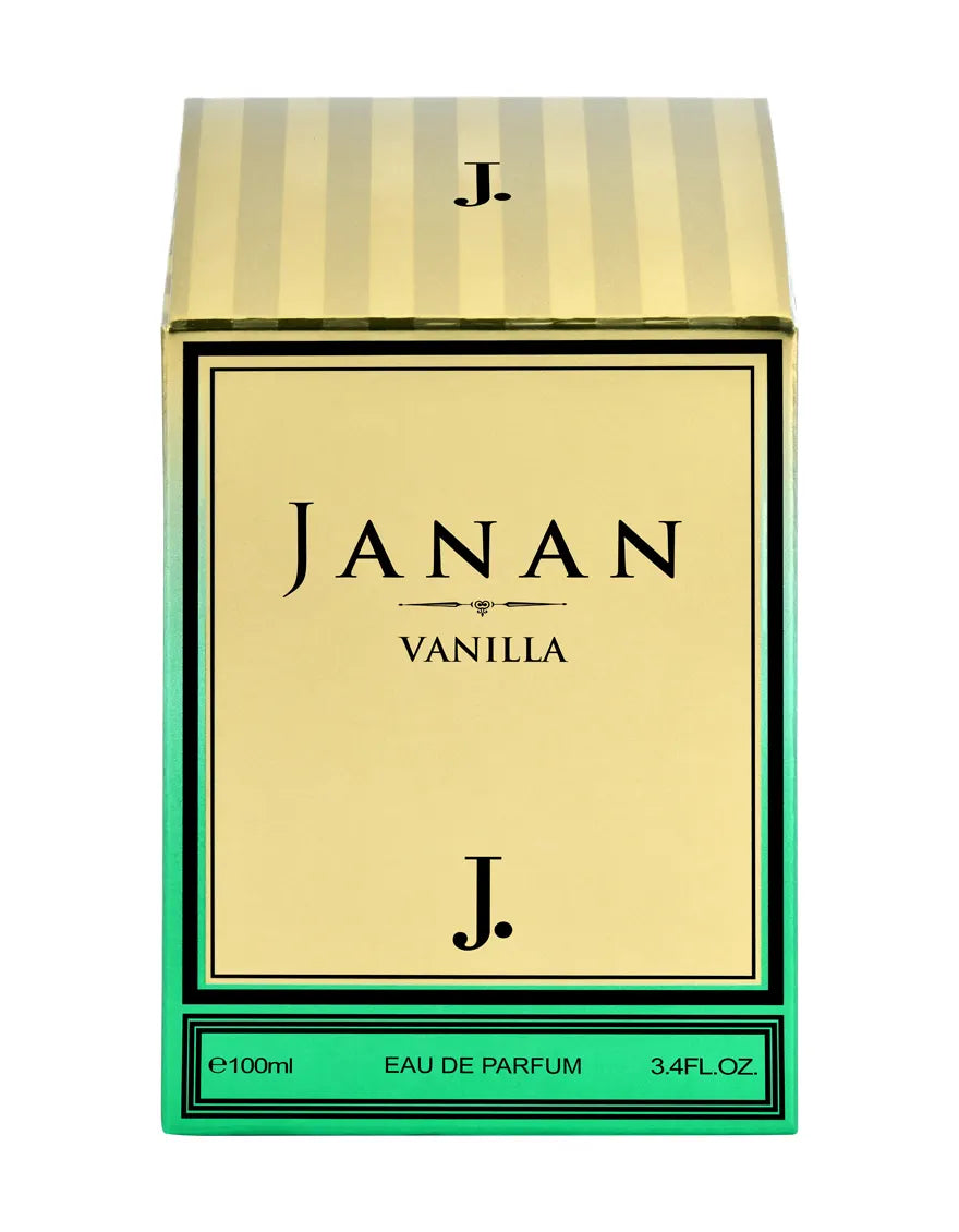 Janan Vanilla