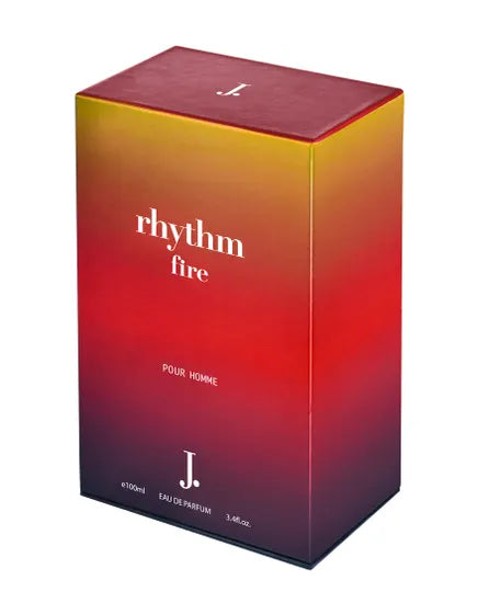 RHYTHM FIRE