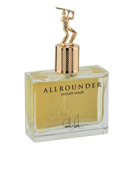 ALL-ROUNDER | SHOAIB MALIK