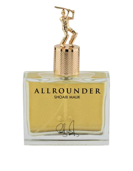 ALL-ROUNDER | SHOAIB MALIK